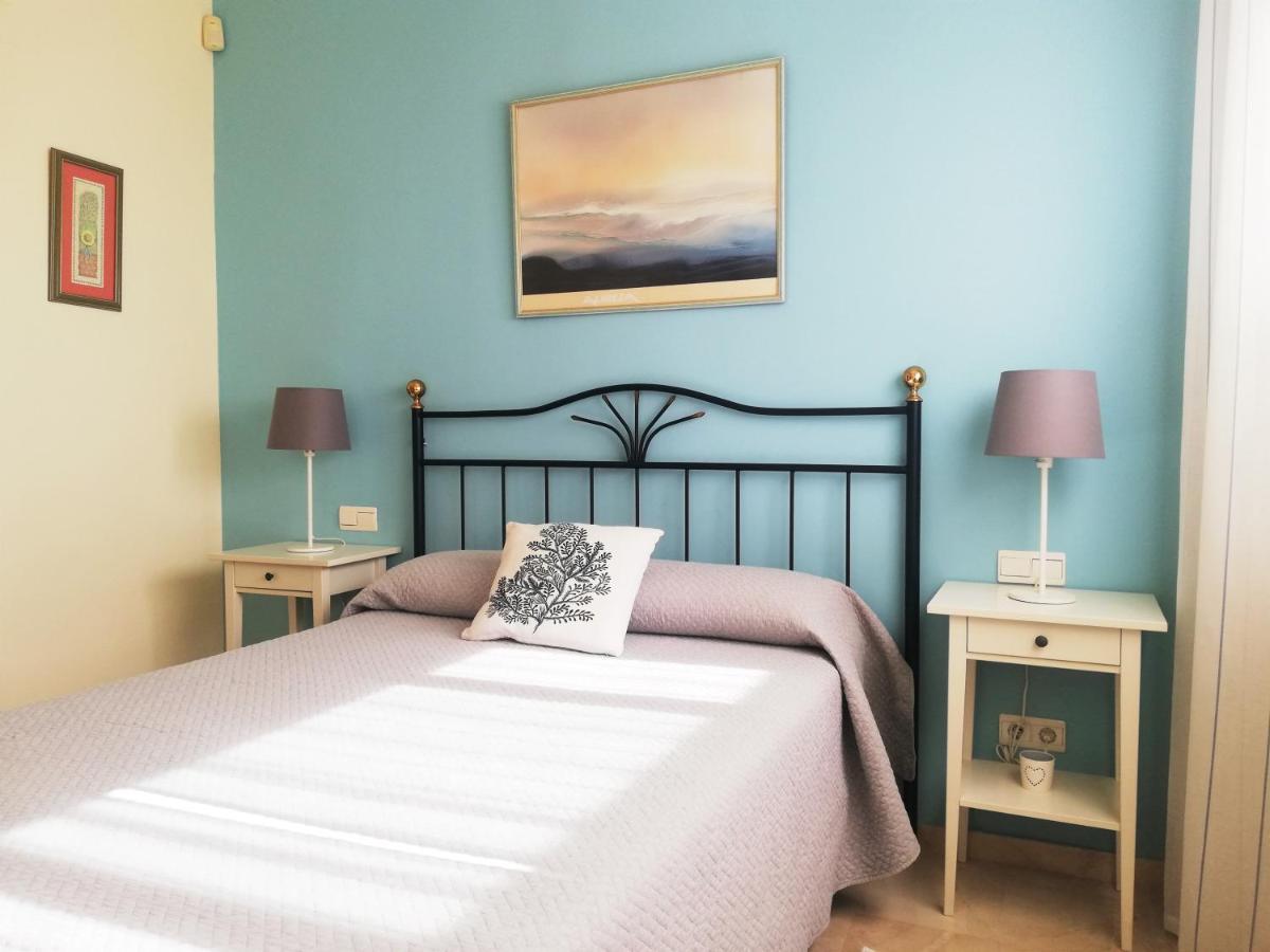 Bonito Y Tranquilo Apartamento , Cerca Del Mar. Torrox Zewnętrze zdjęcie