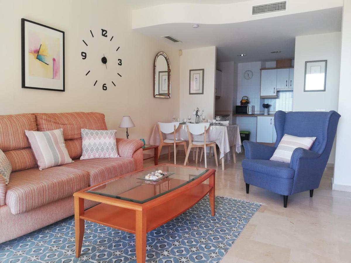 Bonito Y Tranquilo Apartamento , Cerca Del Mar. Torrox Zewnętrze zdjęcie