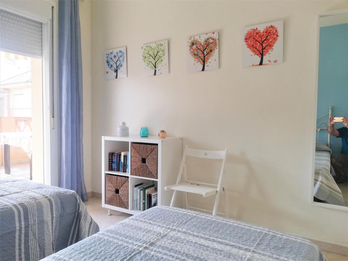 Bonito Y Tranquilo Apartamento , Cerca Del Mar. Torrox Zewnętrze zdjęcie